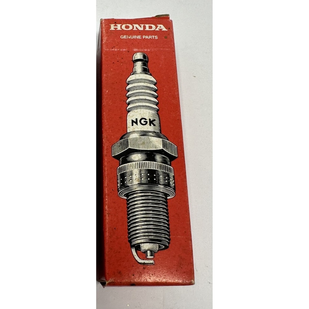 Honda Genuine Parts NGK R Spark Plug 98079-60679 BR10EG Made in Japan New